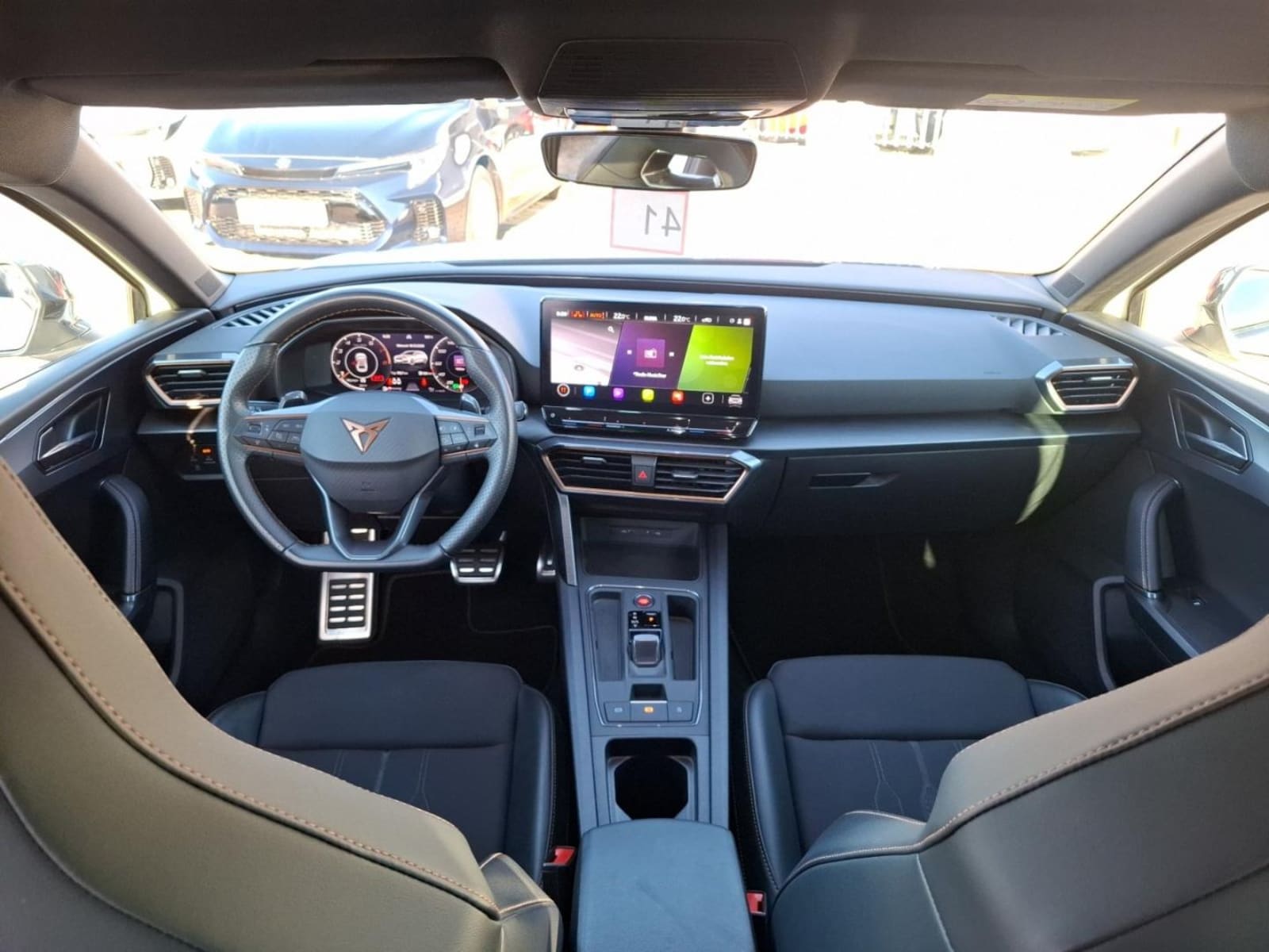 CUPRA Leon Sportstourer – Bild 8