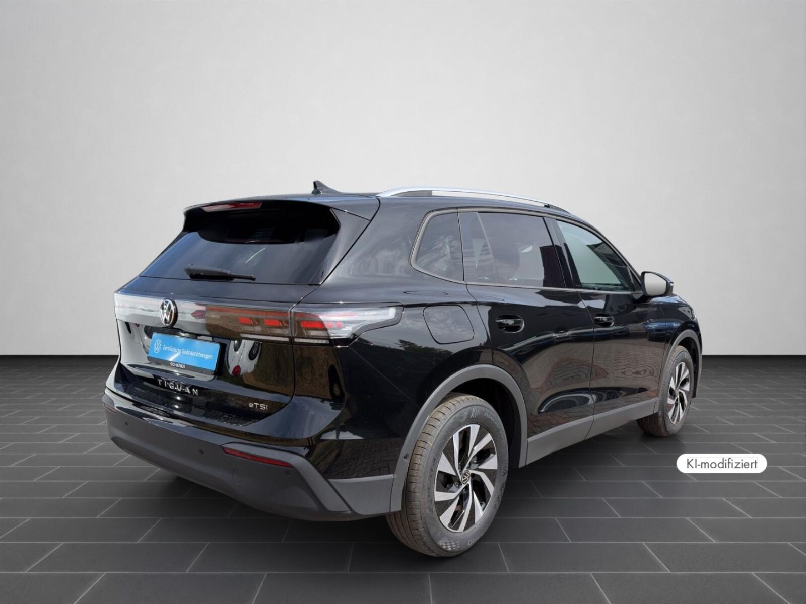 Volkswagen Tiguan – Bild 2