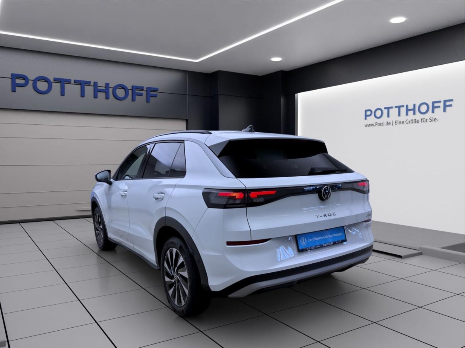 Volkswagen T-Roc – Bild 2