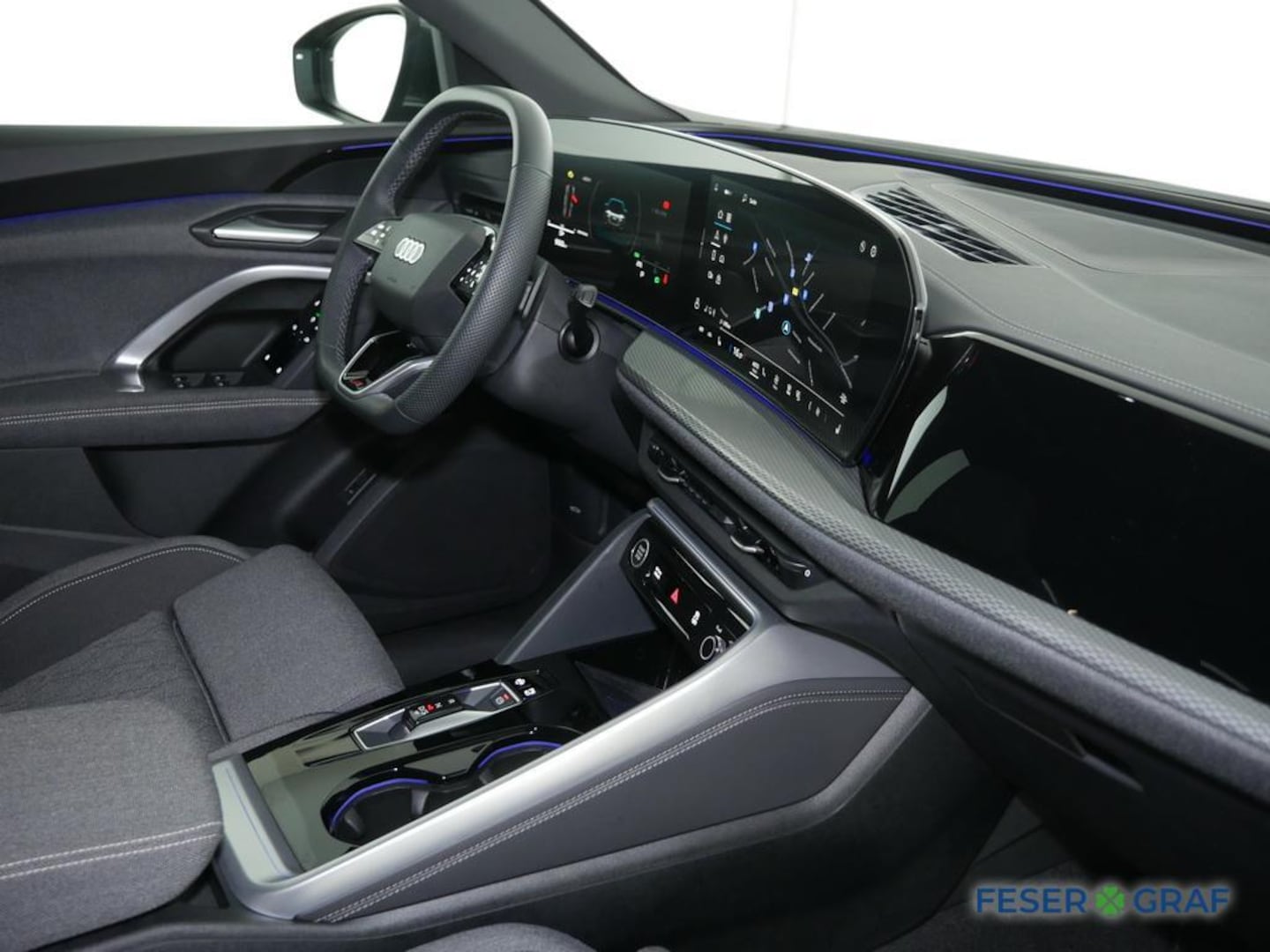 Bild über Audi Q5 Sportback TDI quattro 150 kW S tronic - für weitere Informationen kontaktieren Sie den Audi Partner
