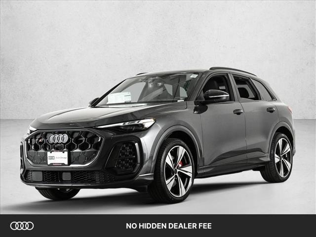 2026 Audi SQ5 Premium Plus