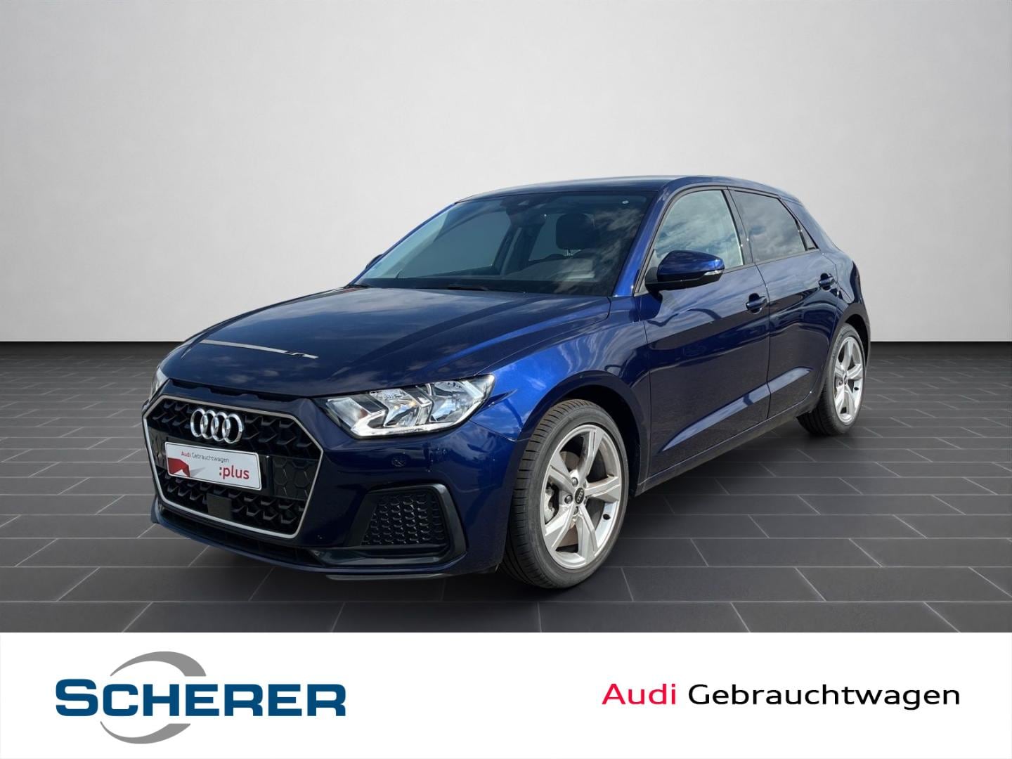 Bild über Audi A1 Sportback advanced 35 TFSI S tronic - für weitere Informationen kontaktieren Sie den Audi Partner