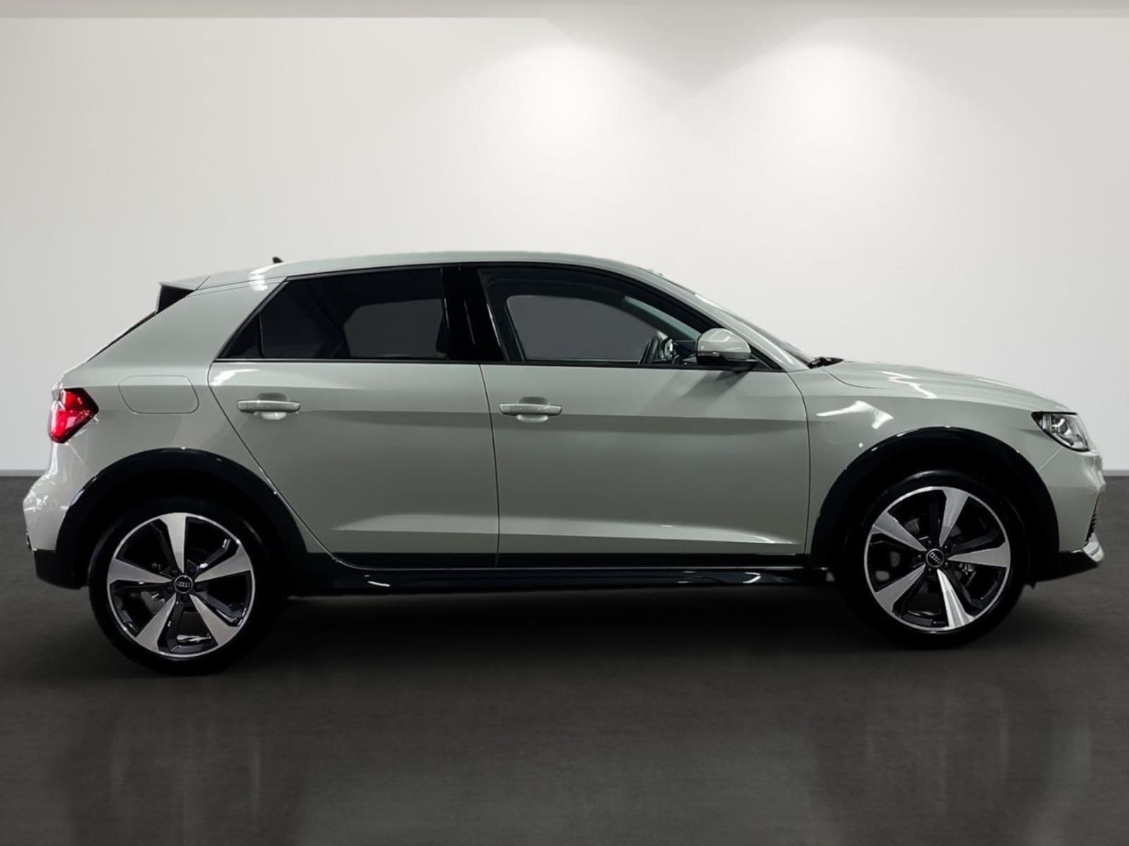 Audi A1 allstreet – Bild 4
