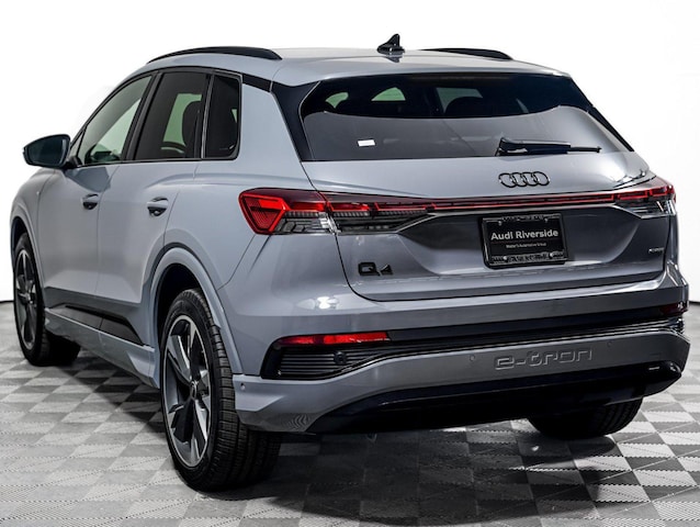 Used 2023 Audi Q4 e-tron Prestige with VIN WA1M2BFZ0PP044718 for sale in Riverside, CA