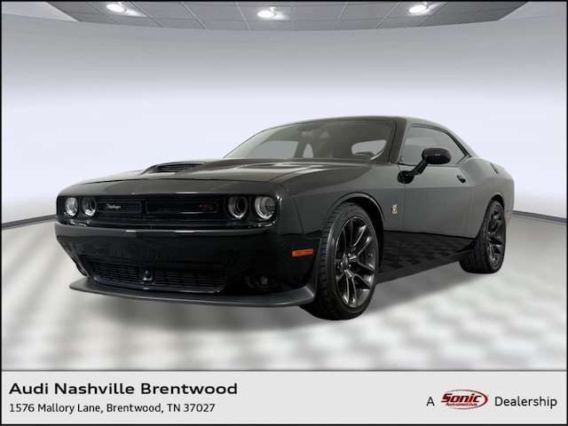 2020 Dodge Challenger