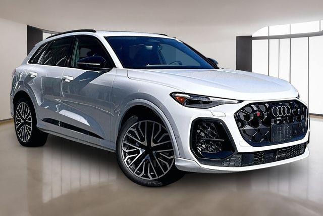 Photo of 2026 Audi SQ5 