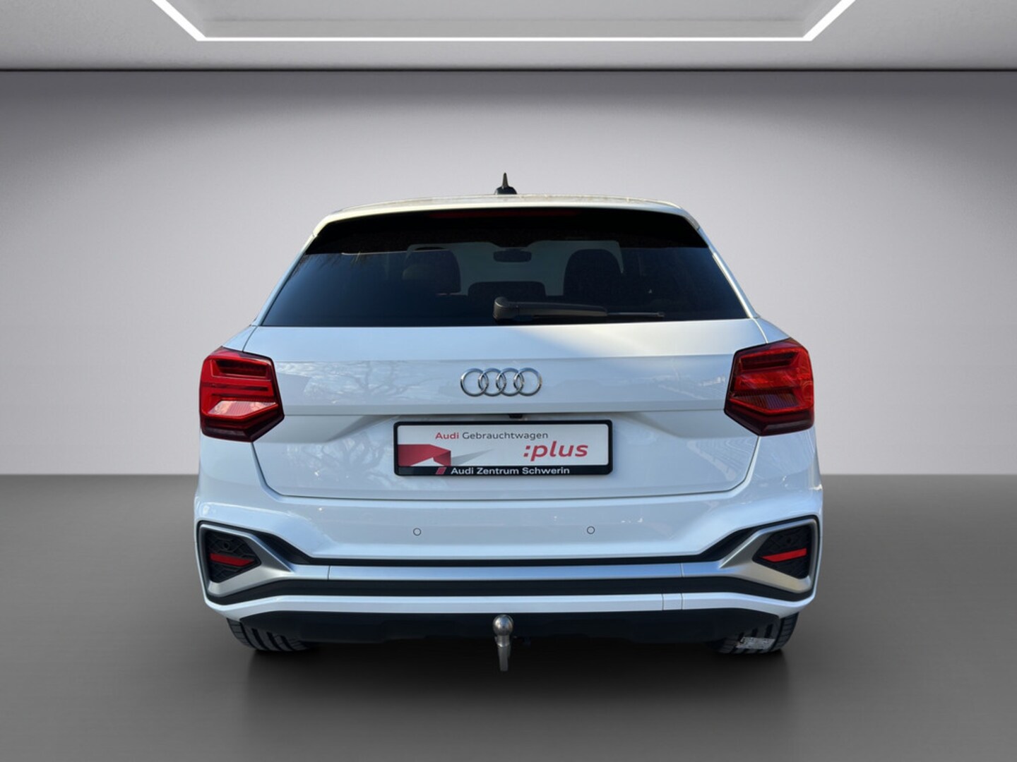 Bild über Audi Q2 S line 35 TFSI S tronic - für weitere Informationen kontaktieren Sie den Audi Partner