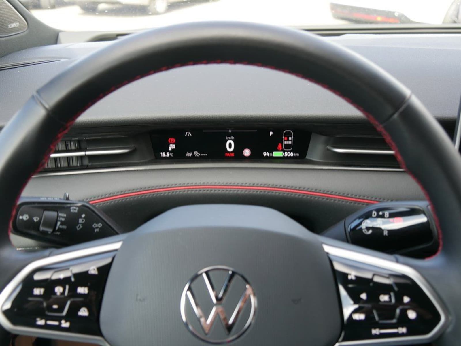 Volkswagen ID.7 Tourer – Bild 14