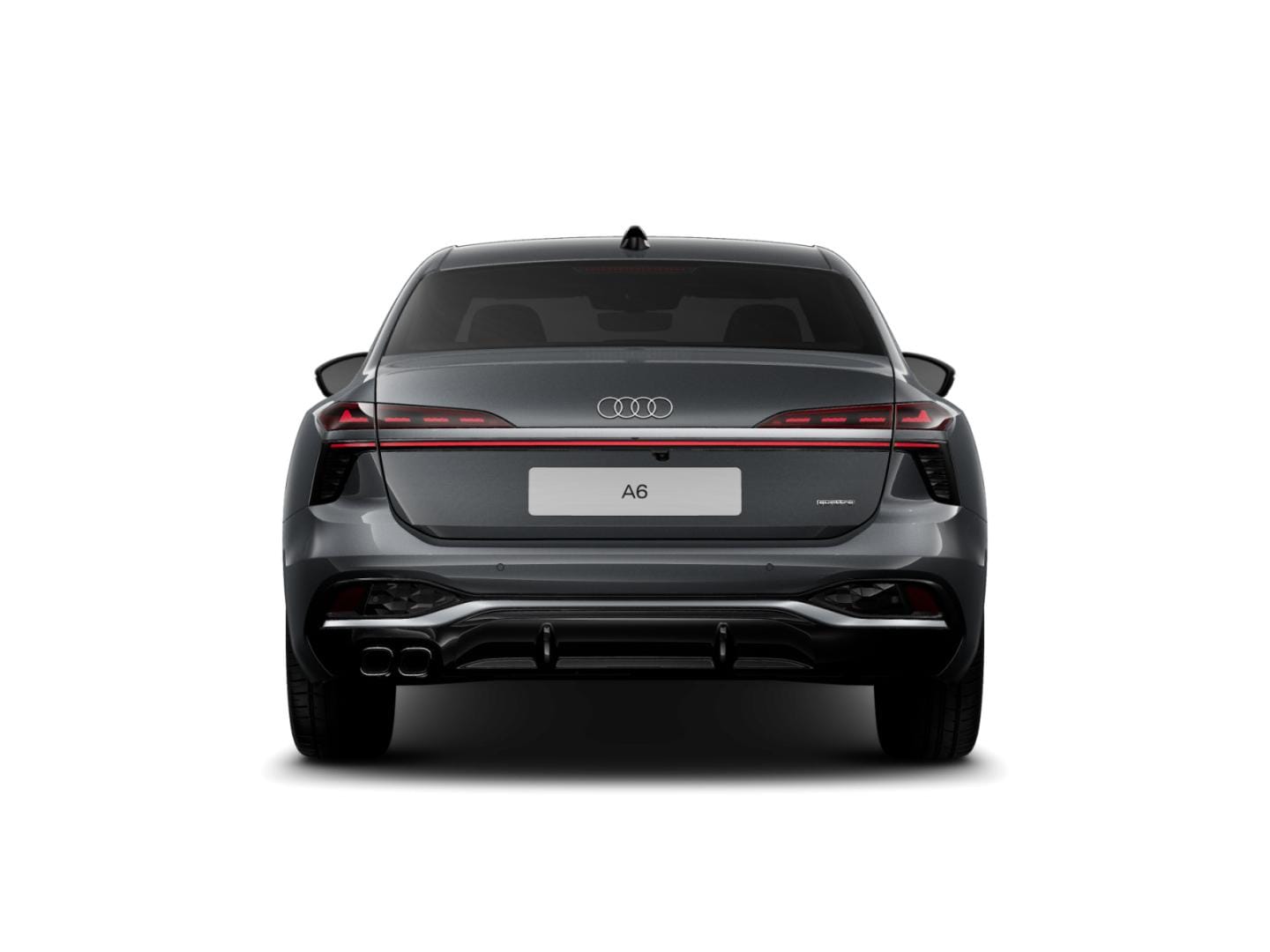 Bild über Audi A6 Limousine TDI quattro 220 kW S tronic - für weitere Informationen kontaktieren Sie den Audi Partner