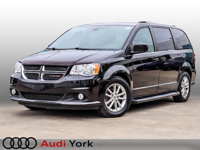 Photo of 2020 Dodge Grand Caravan 