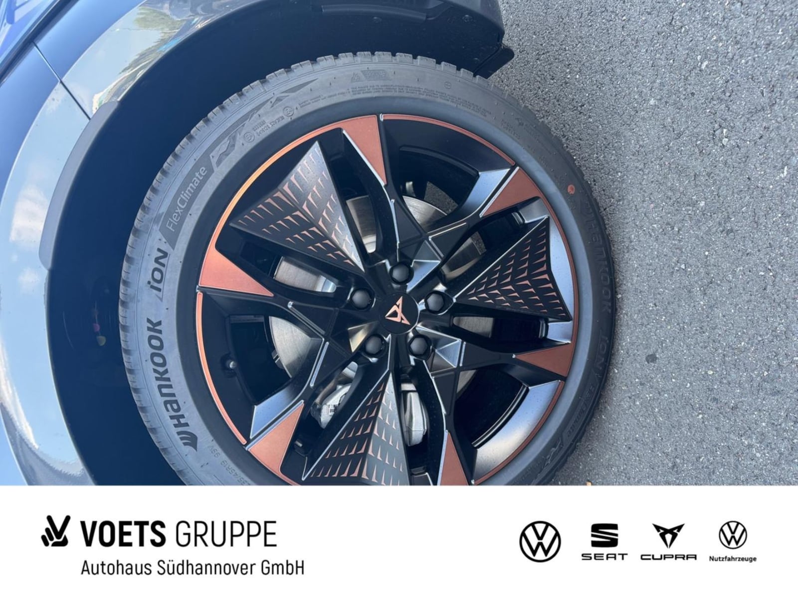 CUPRA Born – Bild 6