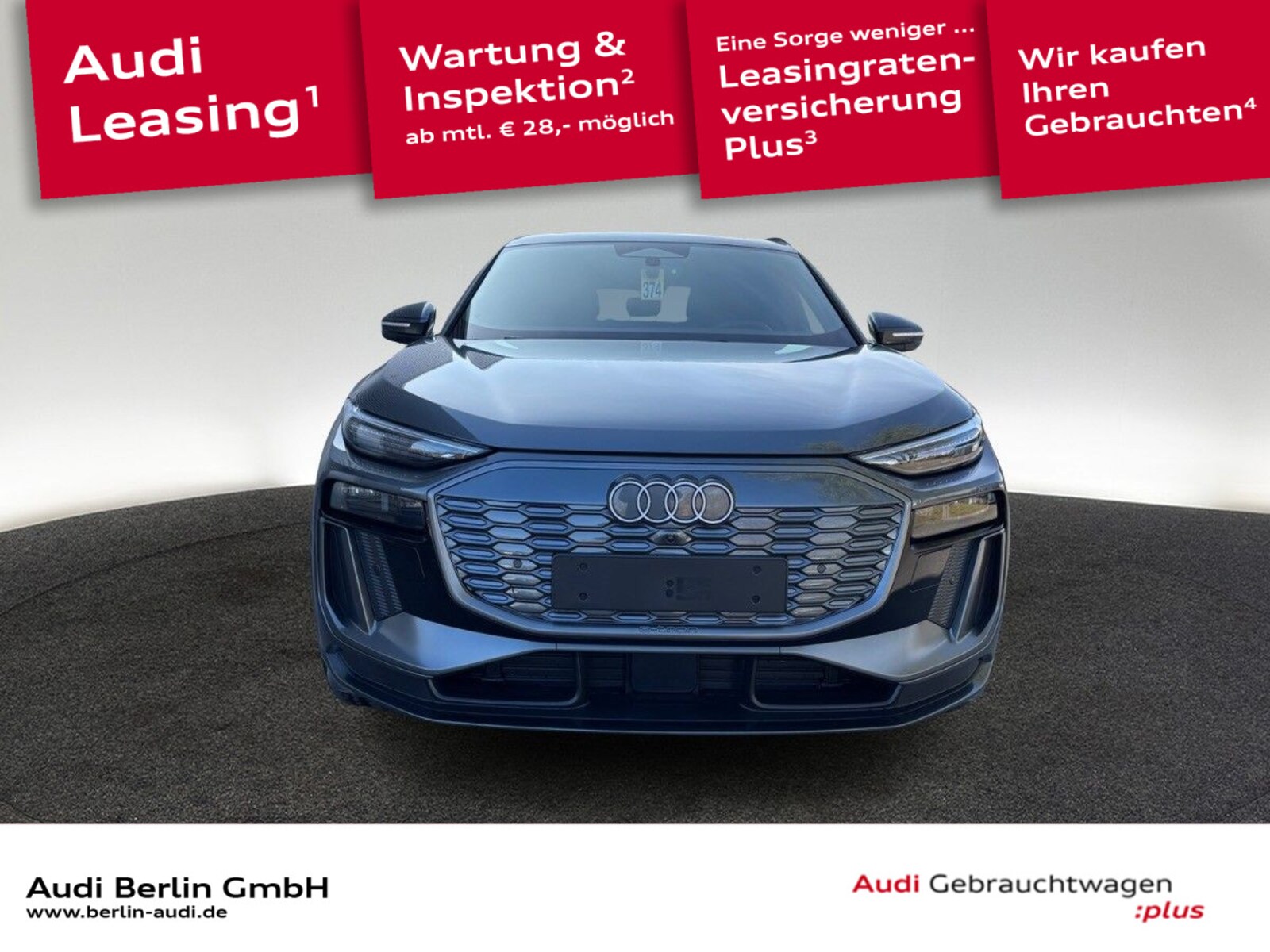 Audi Q6 e-tron – Bild 3