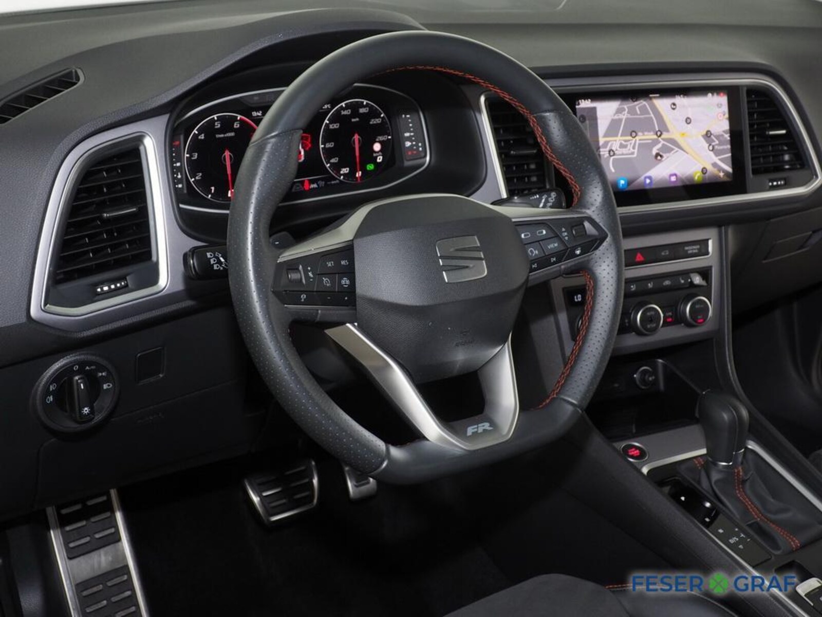 SEAT Ateca – Bild 8