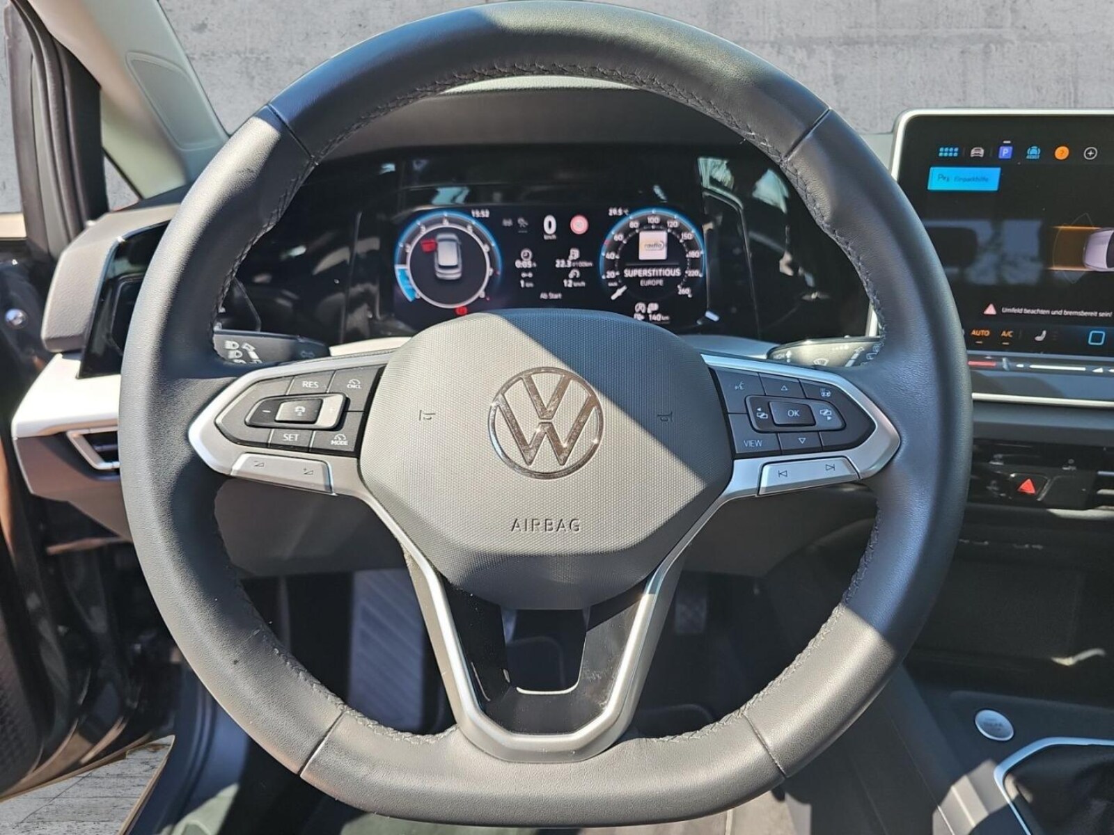 Volkswagen Golf – Bild 9