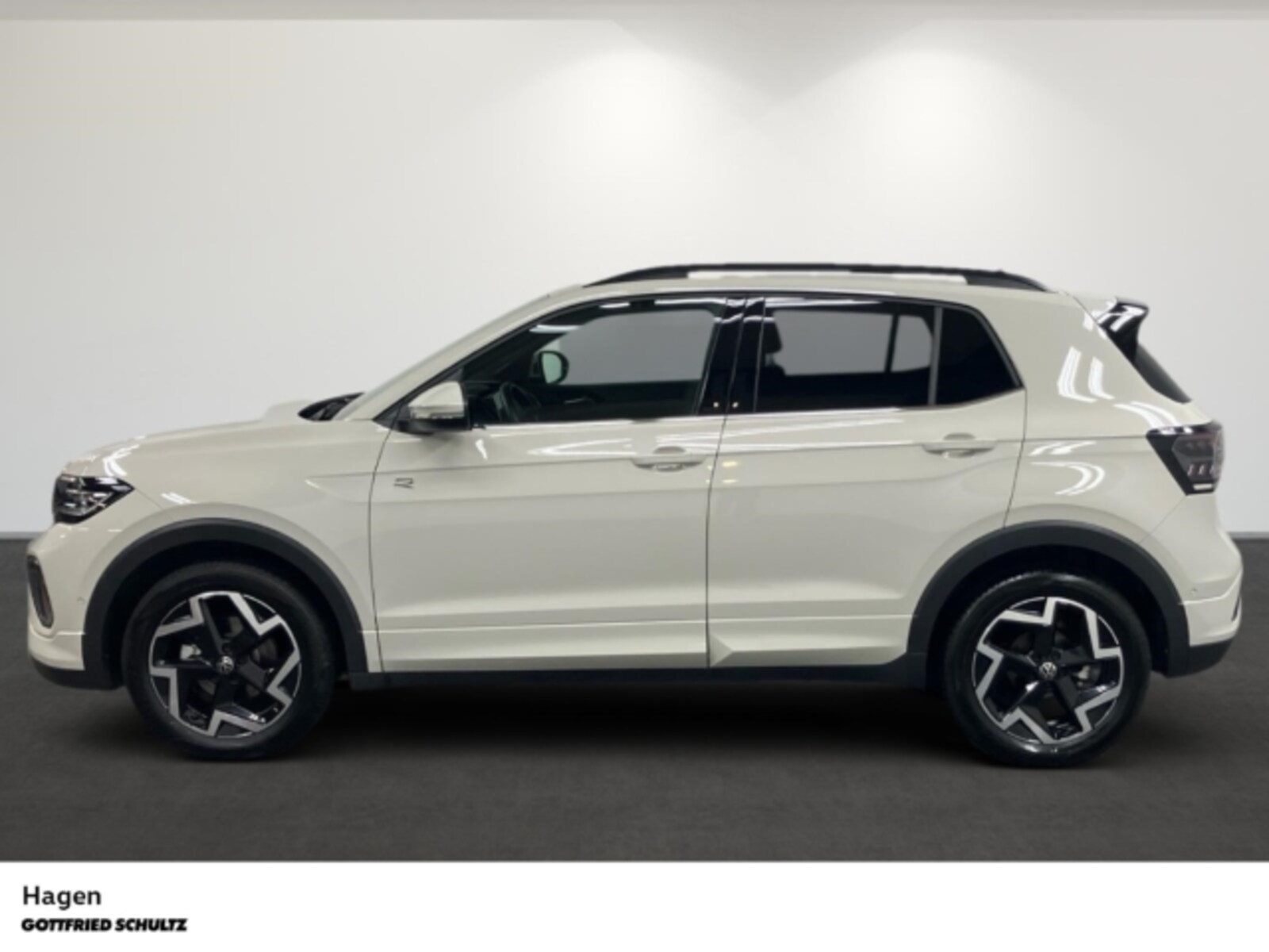 Volkswagen T-Cross – Bild 3