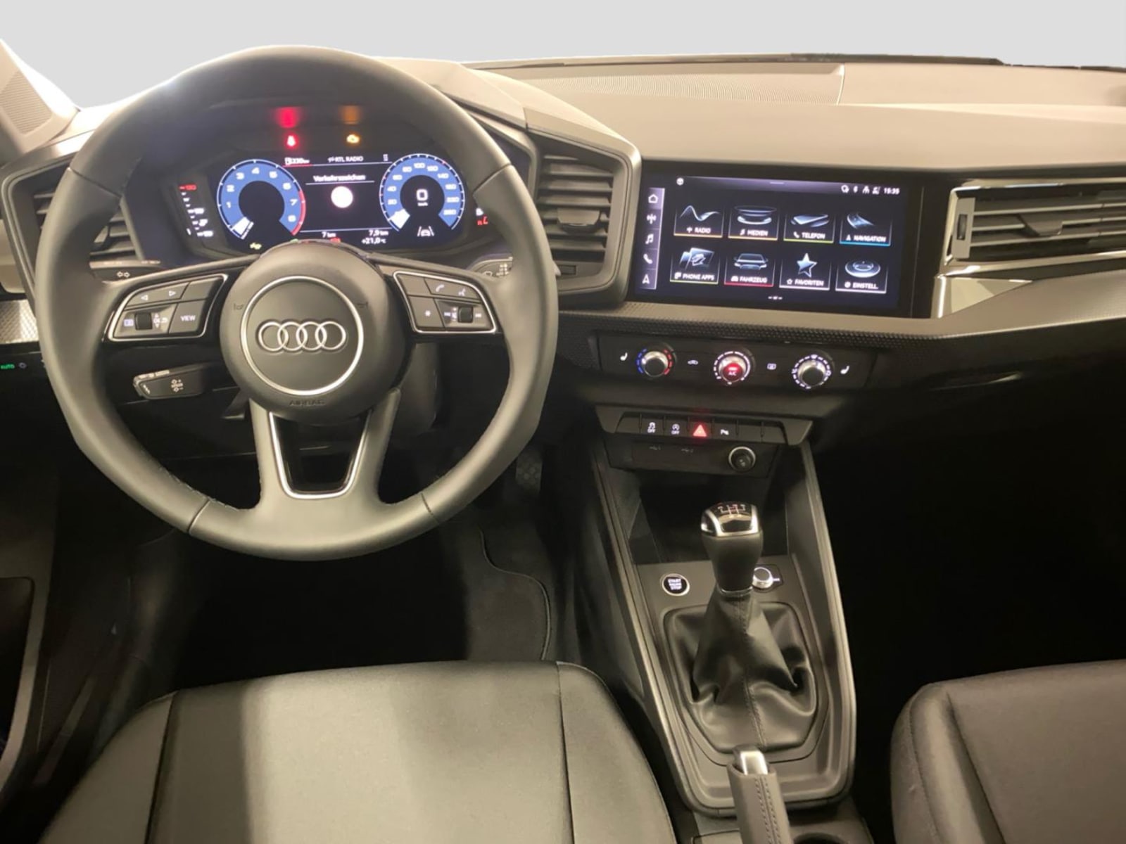 Audi A1 Sportback – Bild 5