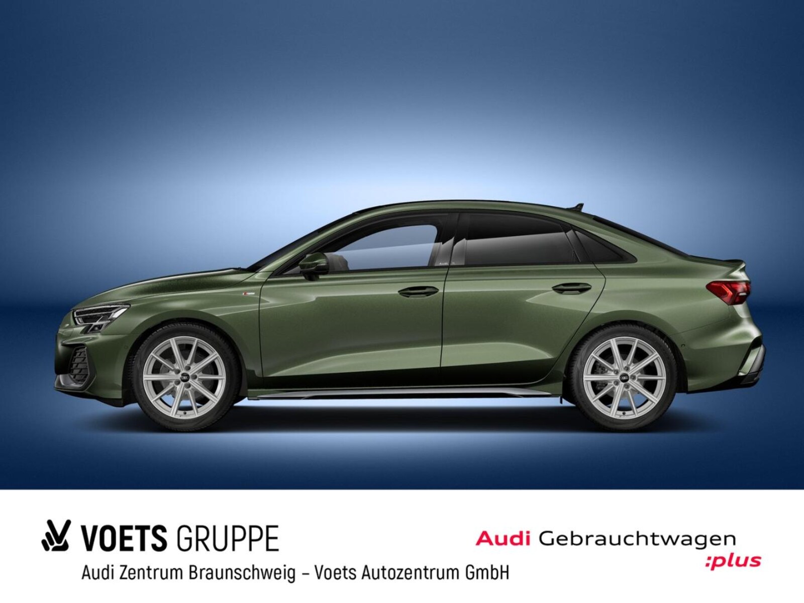 Audi A3 Limousine – Bild 3