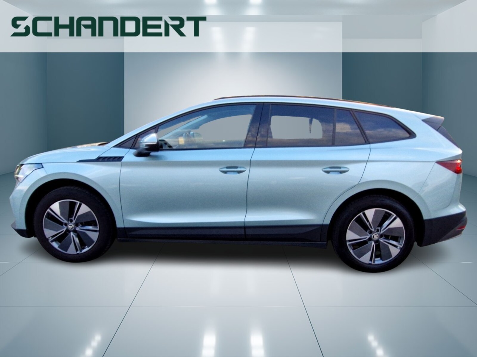 Škoda Enyaq – Bild 2