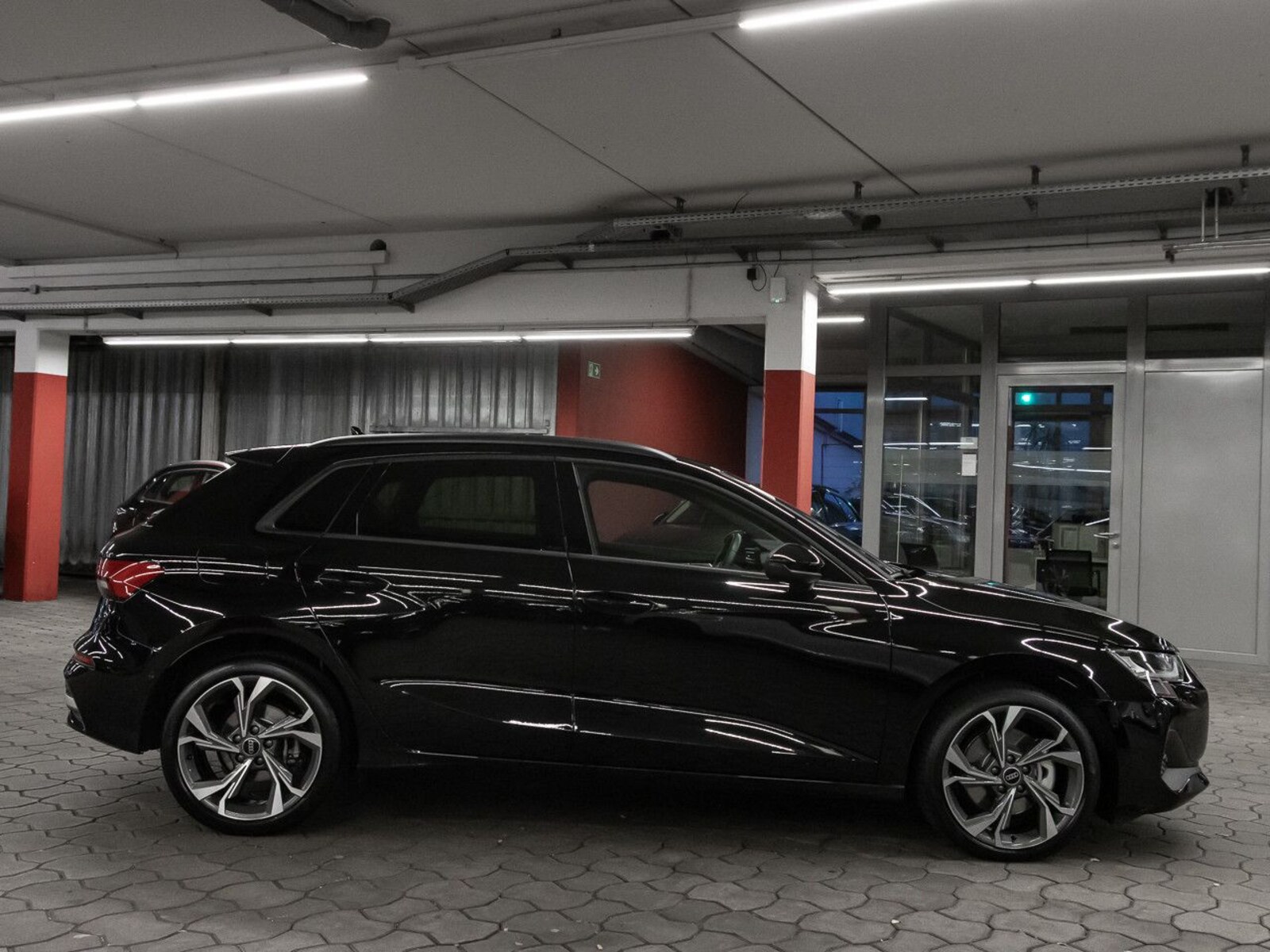 Audi A3 Sportback – Bild 6