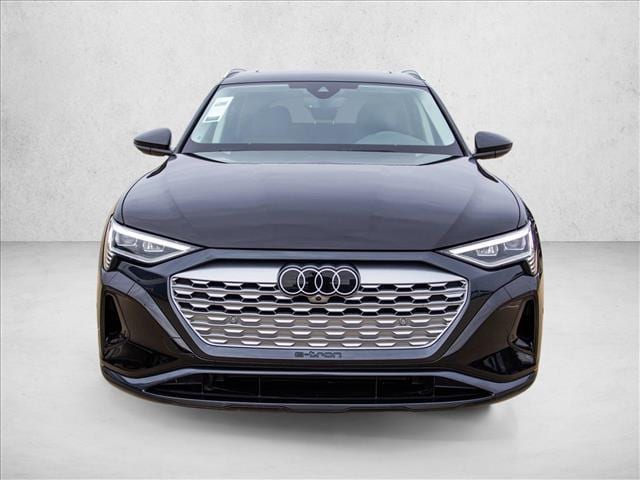 Used 2024 Audi Q8 e-tron Premium Plus with VIN WA15AAGE2RB024208 for sale in Westmont, IL
