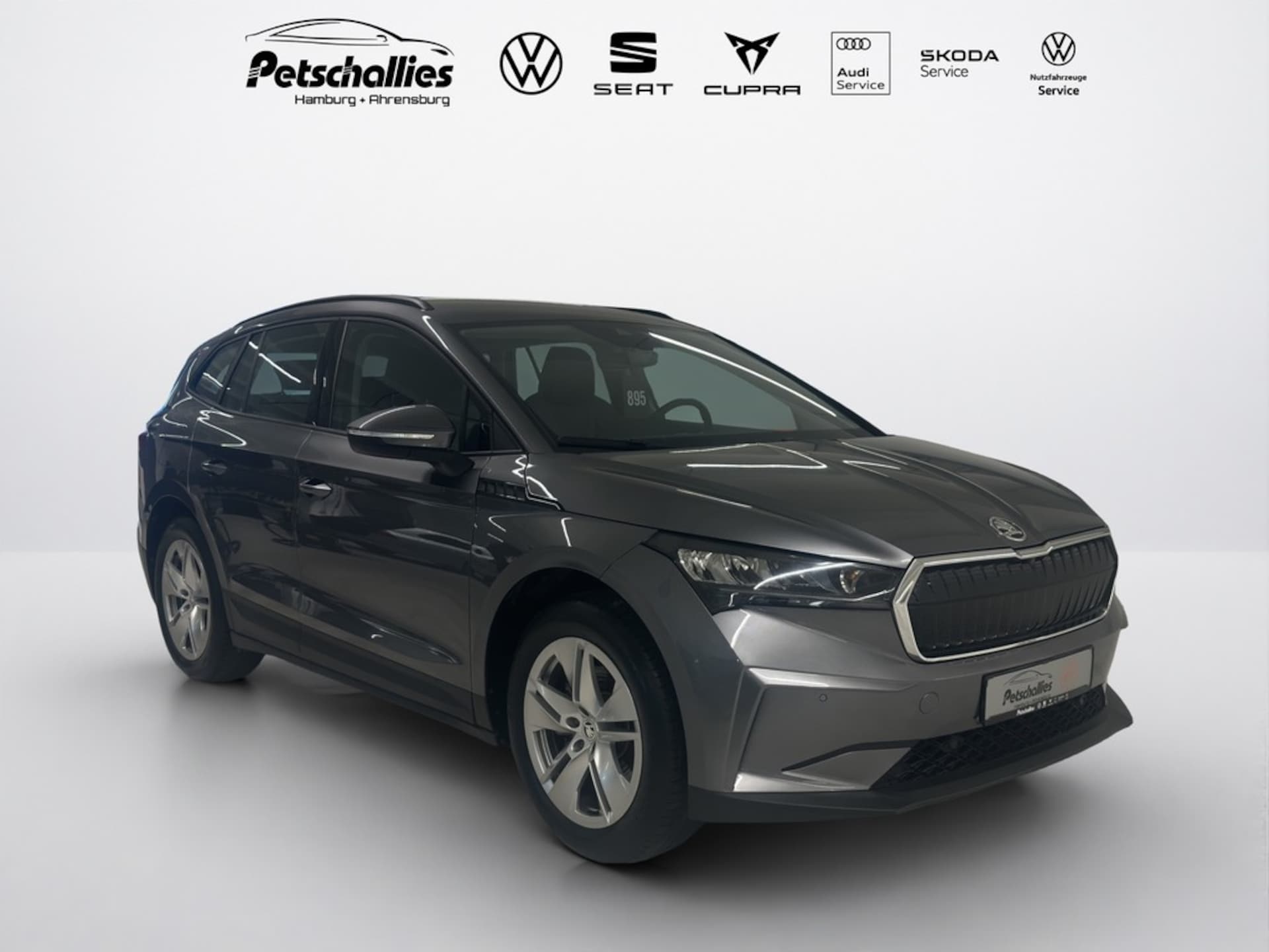 Skoda Enyaq 50