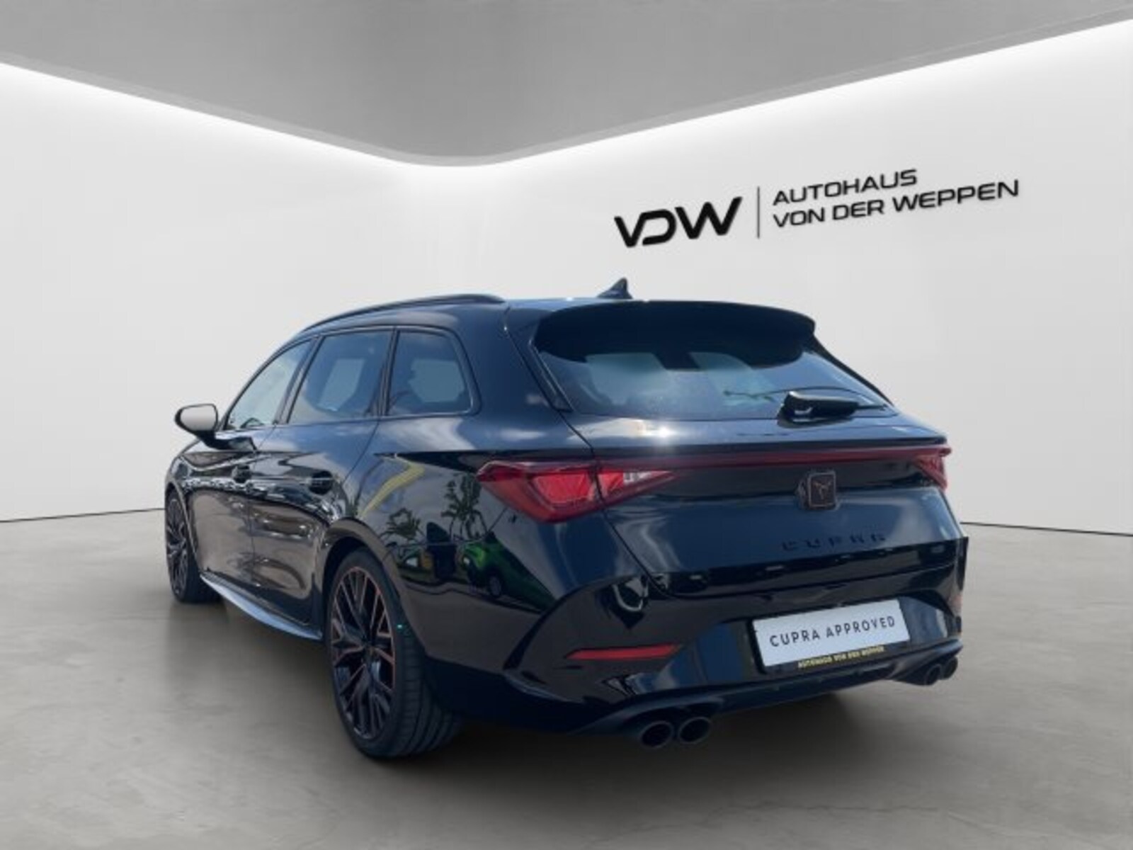 CUPRA Leon Sportstourer – Bild 5