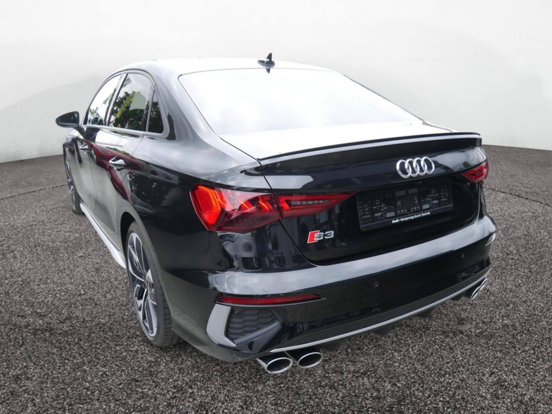Audi S3 Limousine