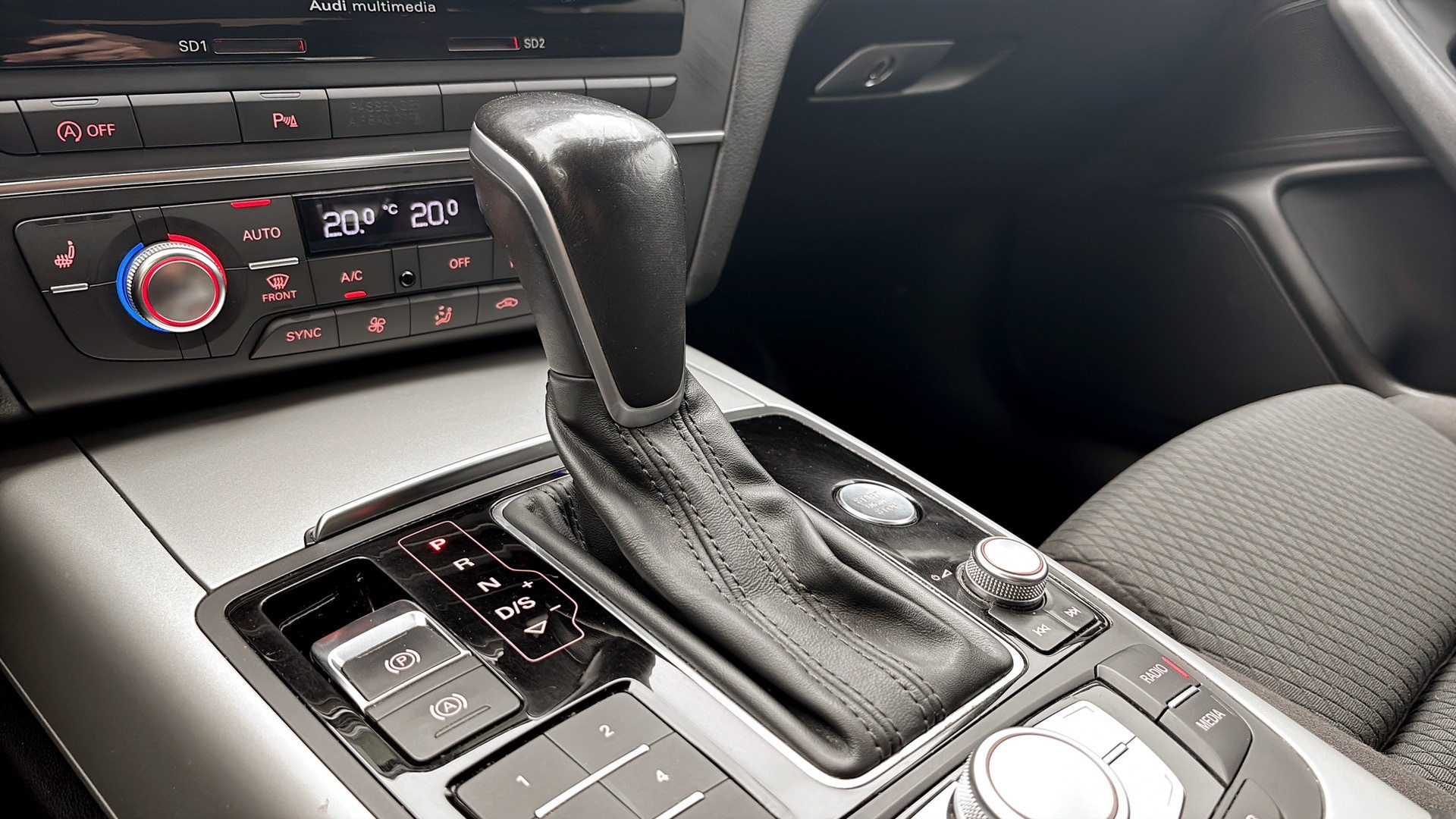 Image about Audi A6 Avant A6 Avant 3.0 TDI quattro 218 hk S tronic
