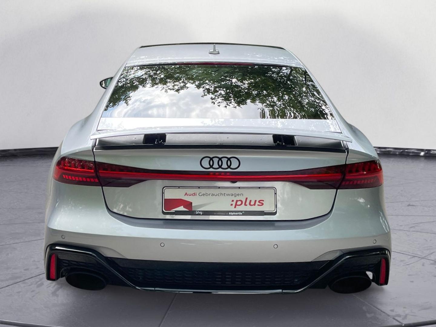 Image about Audi RS 7 Sportback TFSI quattro tiptronic