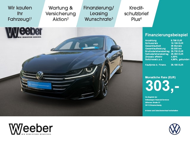 Volkswagen Arteon Shooting Brake