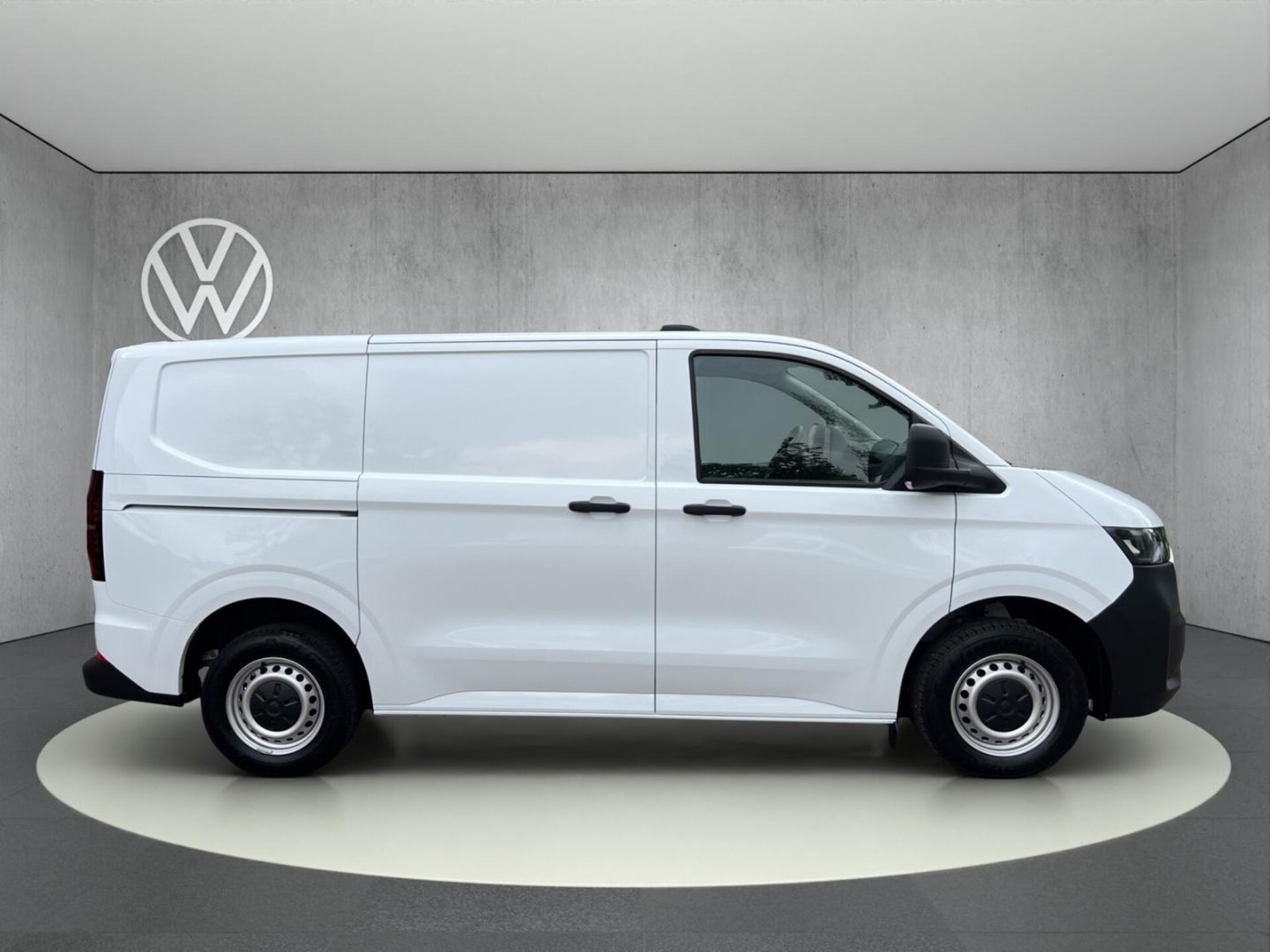 Volkswagen Transporter Kasten kurzer Radstand
