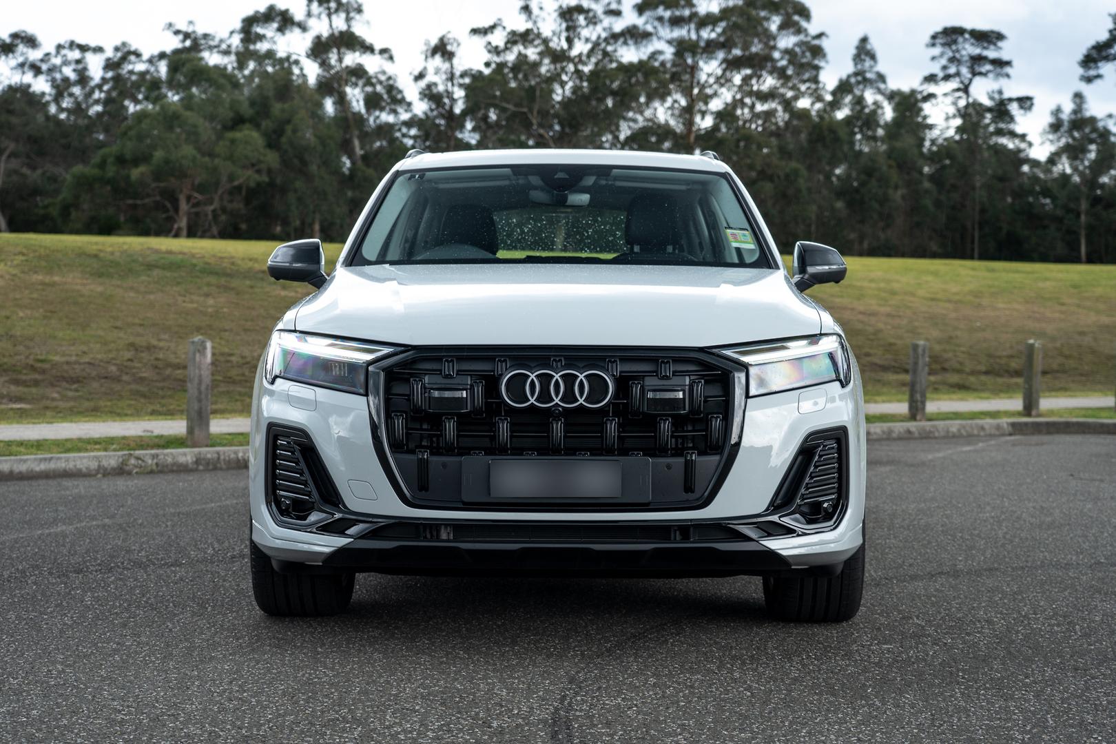 Image about Audi Q7 45 TDI quattro 170 kW tiptronic