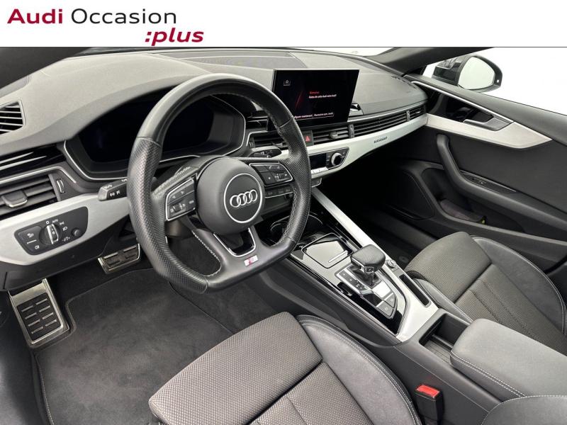 Image about Audi A5 Sportback S line 40 TDI quattro 150 kW (204 ch) S tronic
