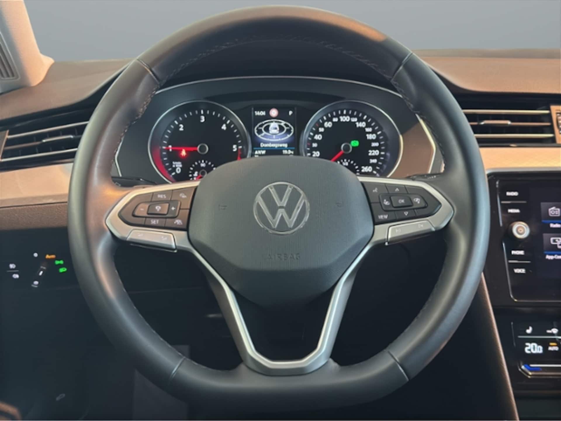 Volkswagen Passat Variant Business