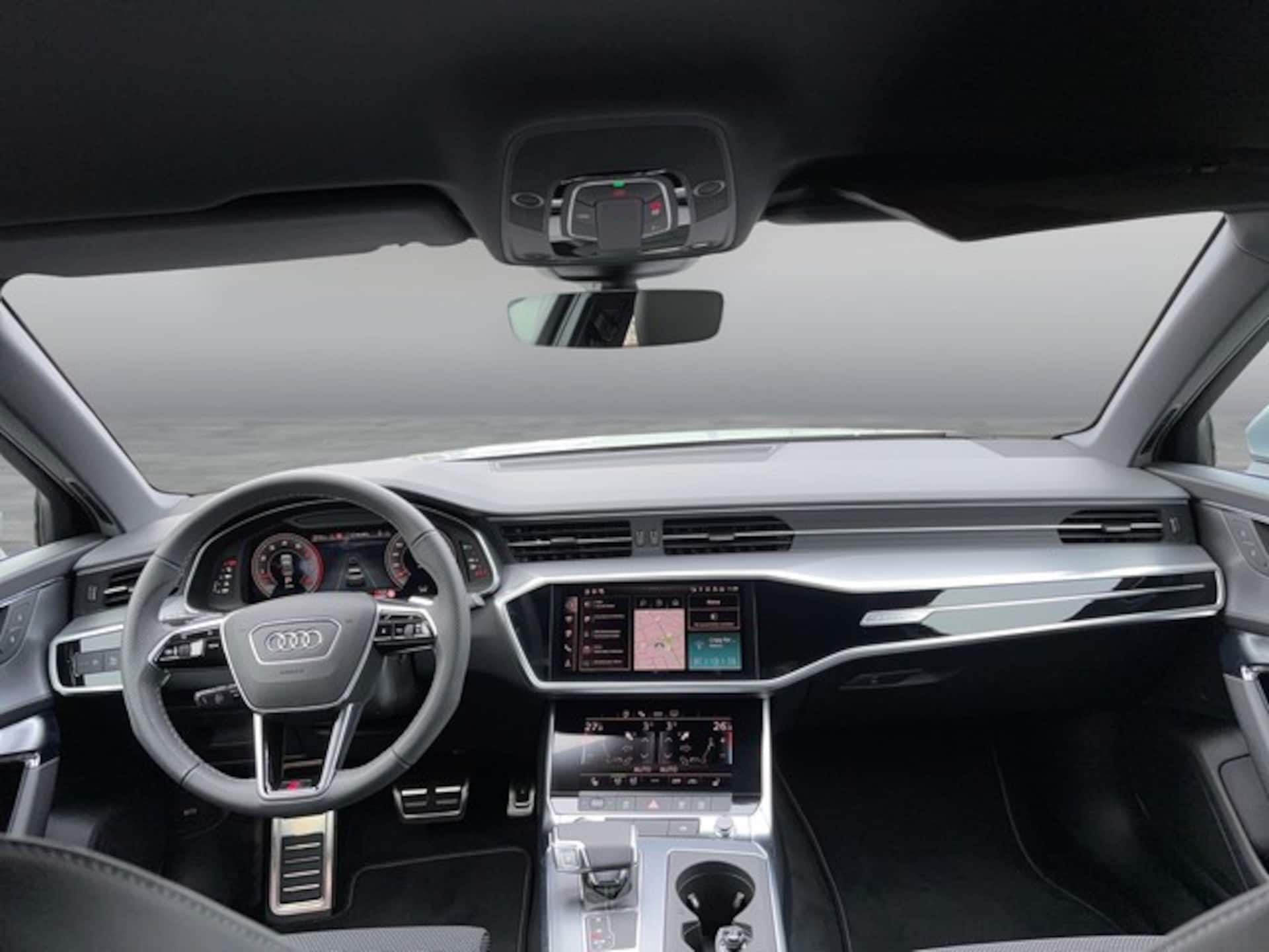 Audi A6 Limousine S line