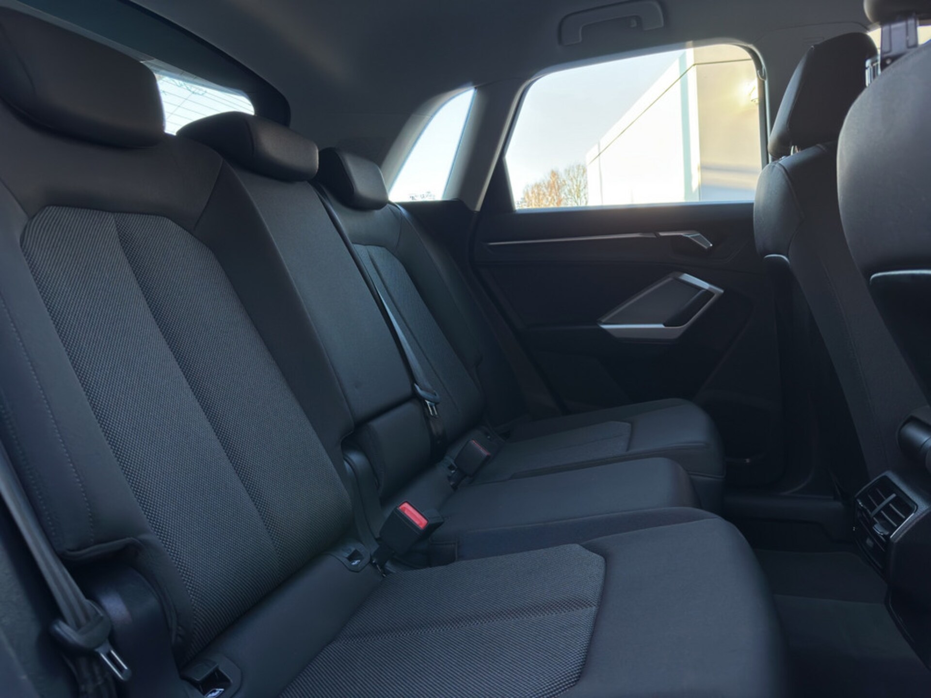 Audi Q3 TFSI e