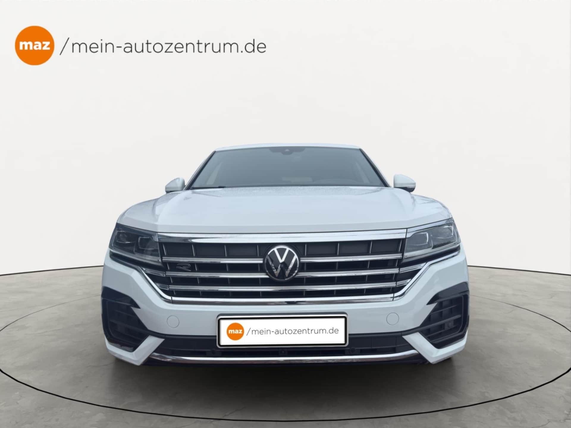 Volkswagen Touareg R-Line