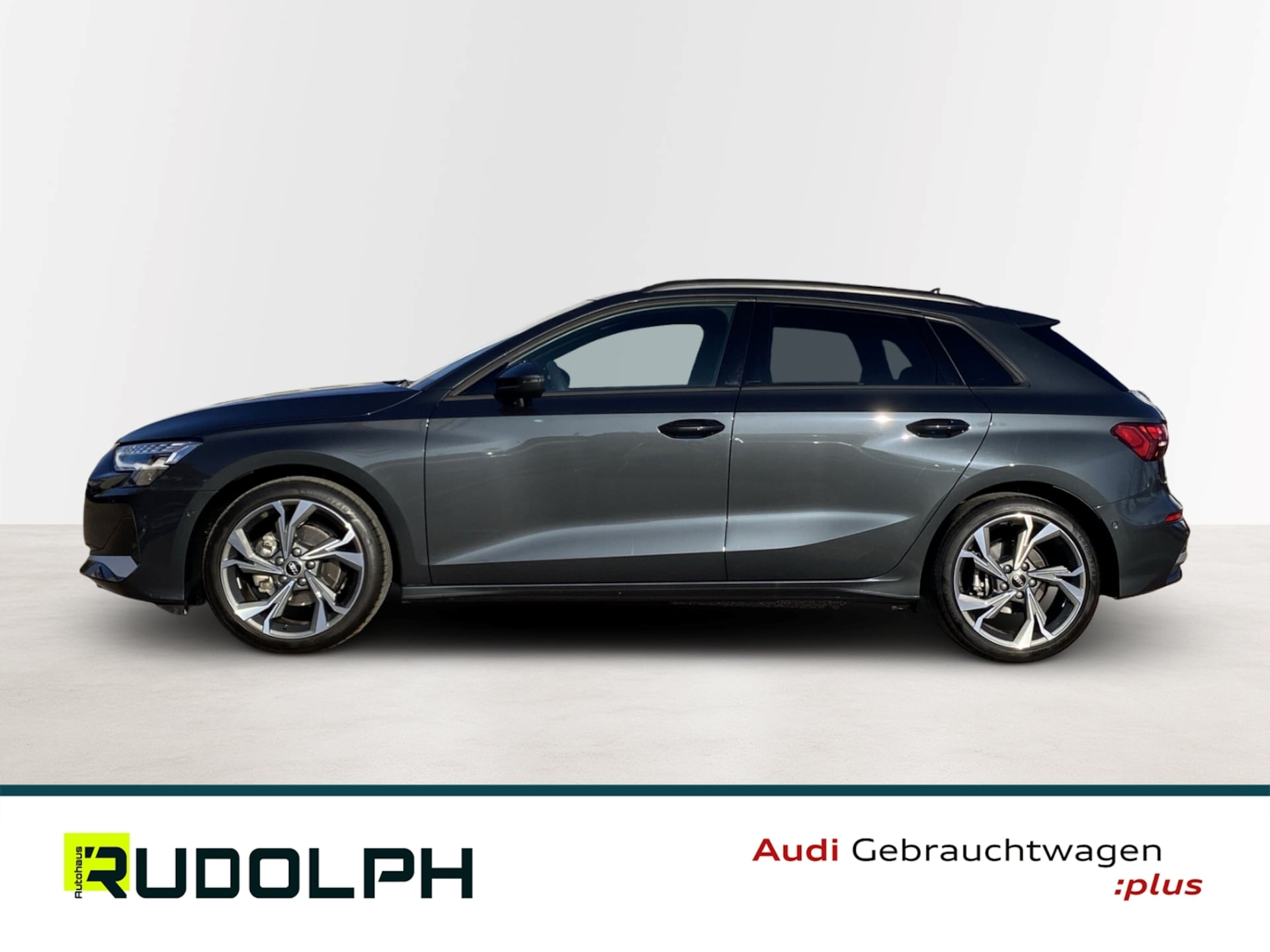 Audi A3 Sportback Advanced