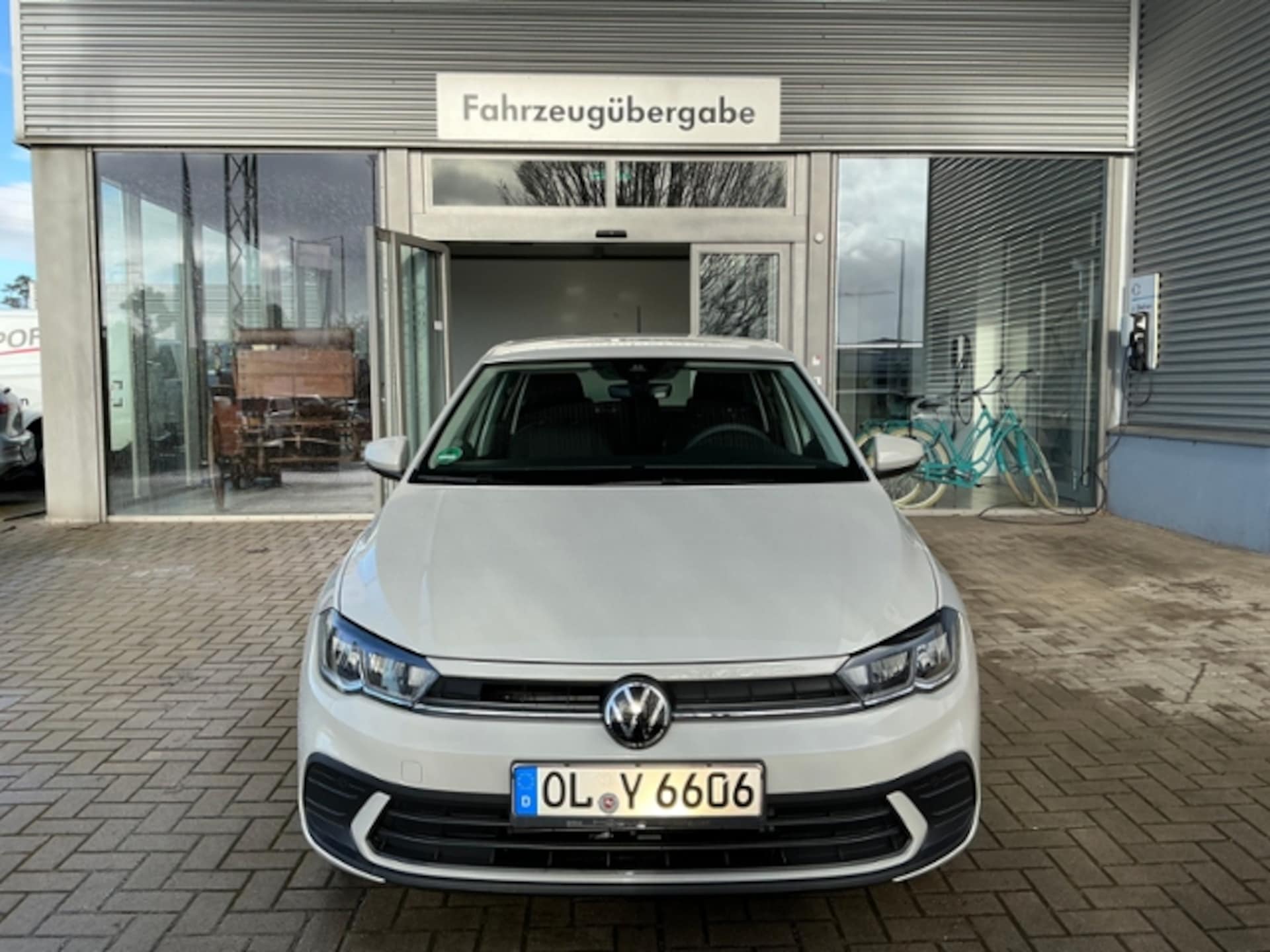 Volkswagen Polo Basis-Modell