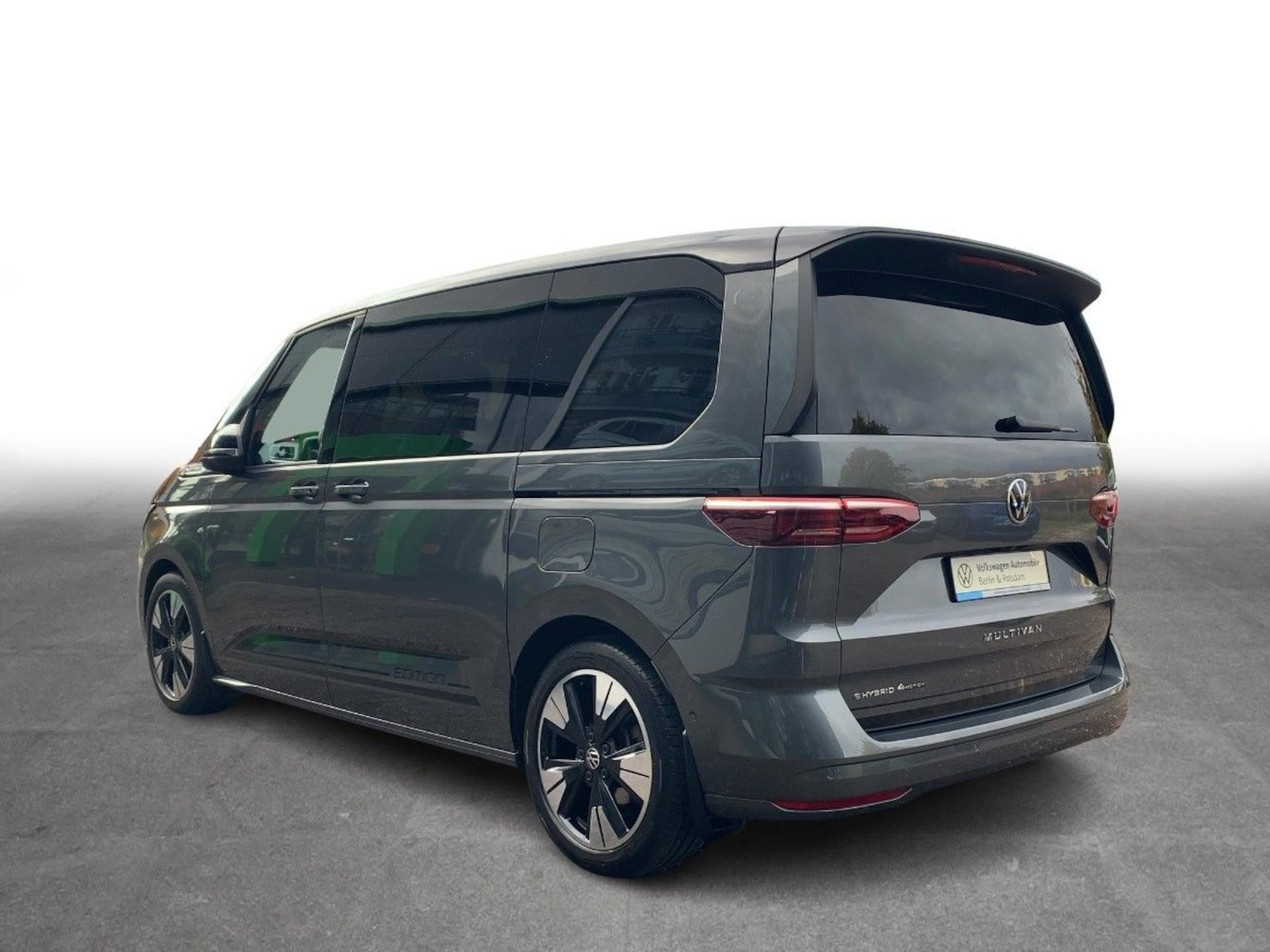 Volkswagen Multivan Life