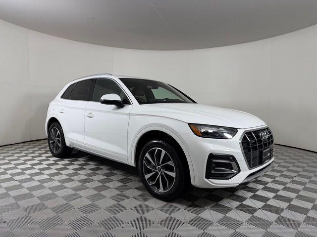2021 Audi Q5 Premium Plus