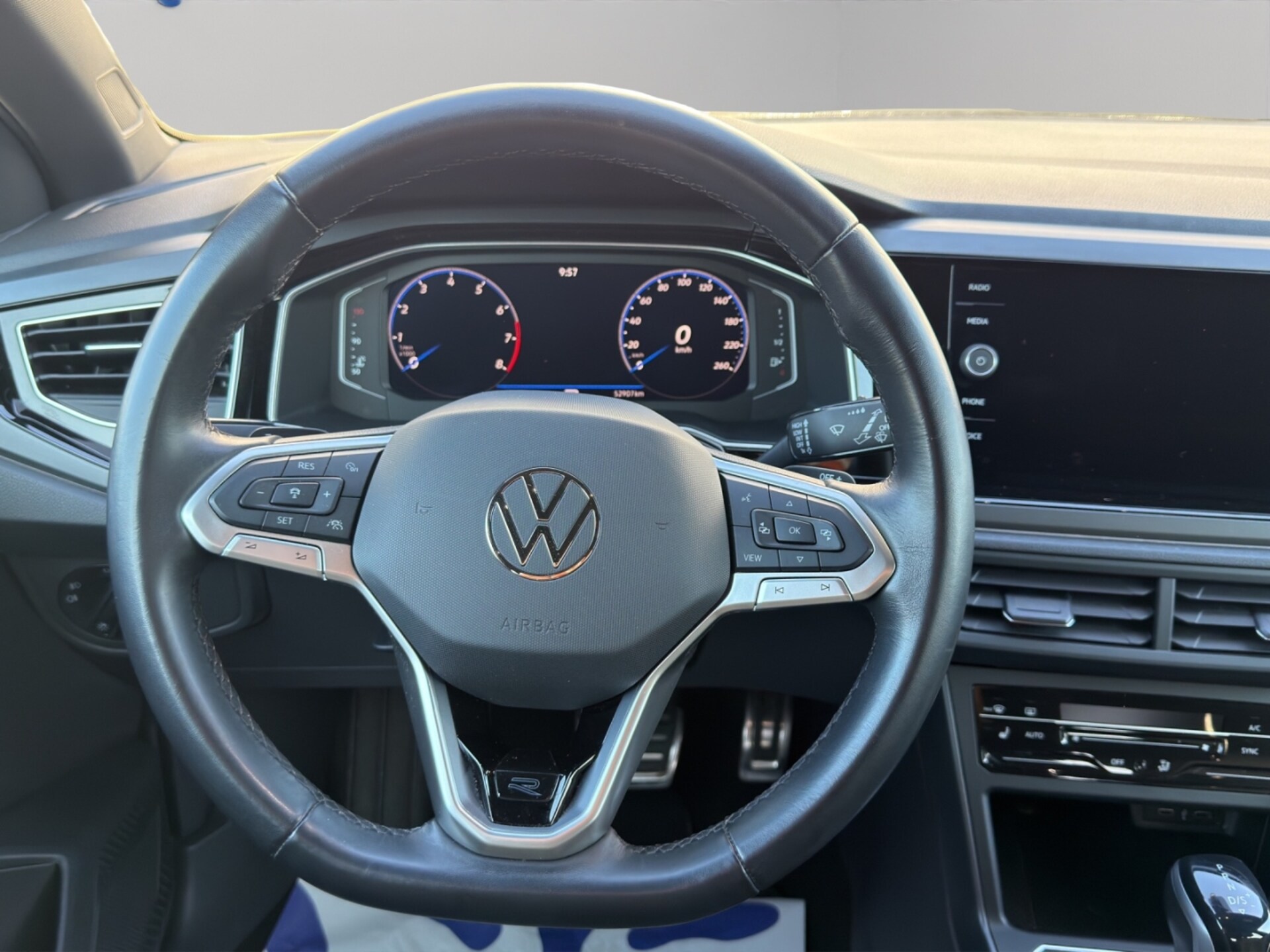 Volkswagen Taigo R-Line