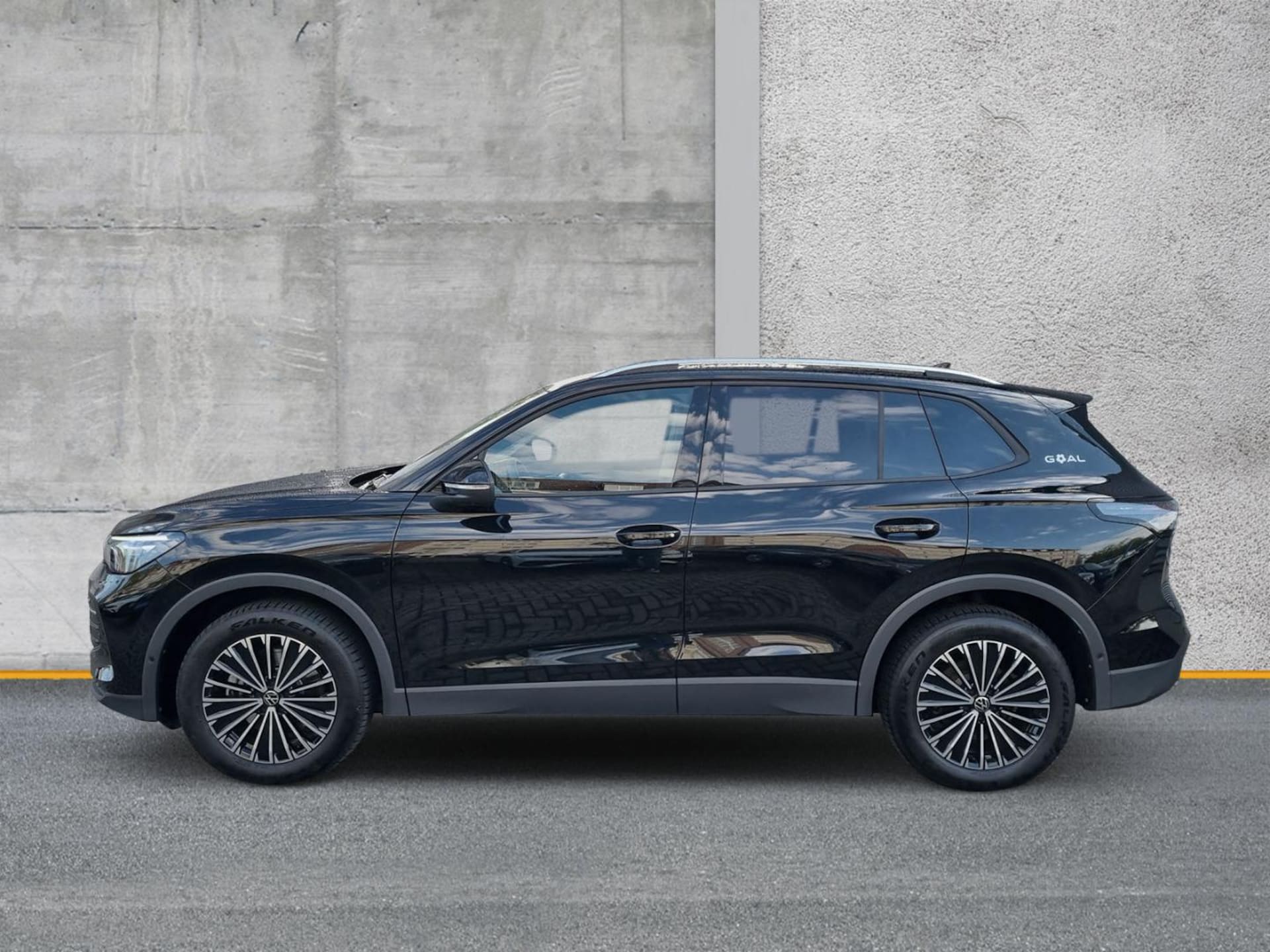Volkswagen Tiguan Life