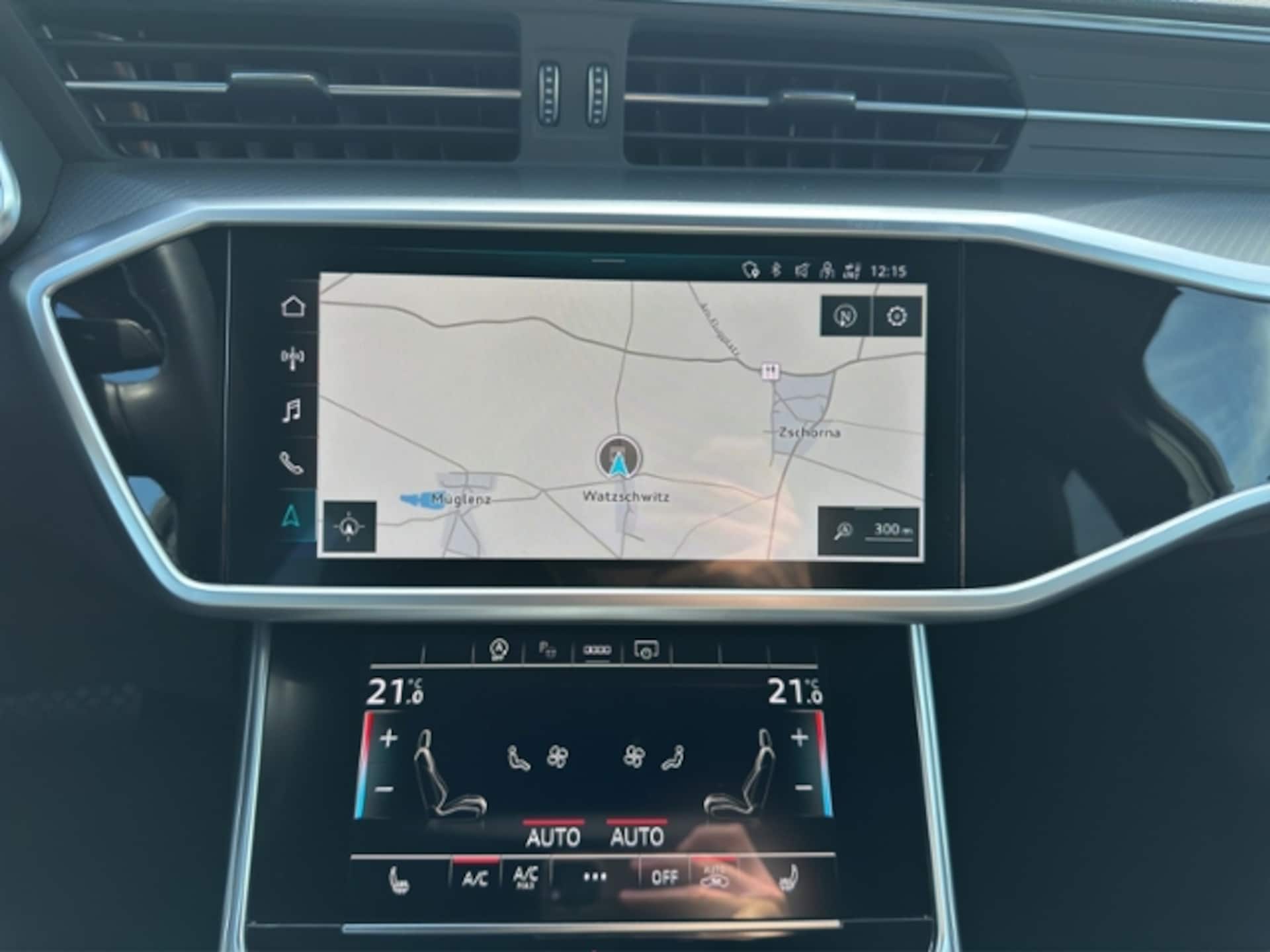 Audi A6 Avant Sport