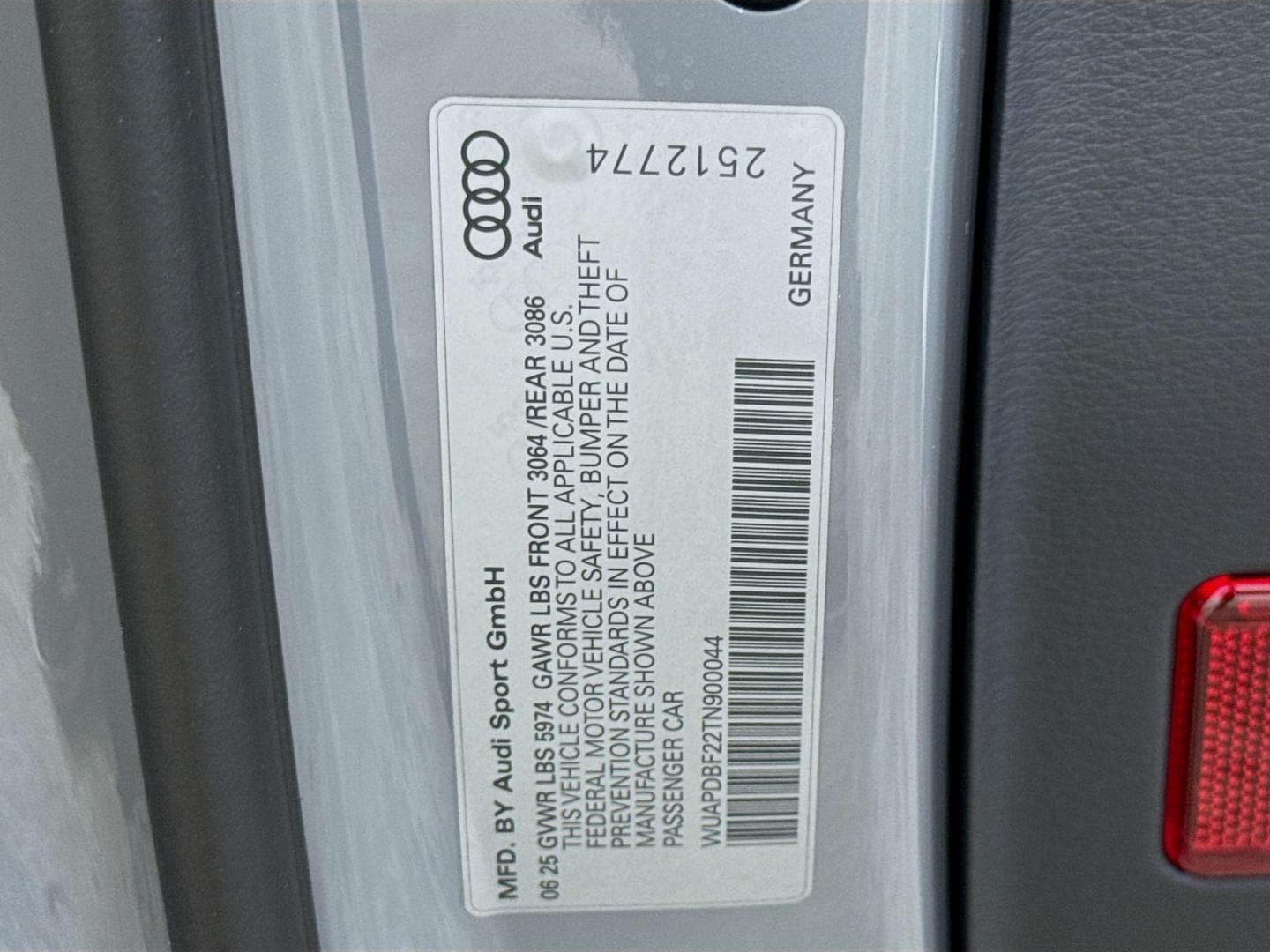 2026 Audi RS 7 Base - Photo 34