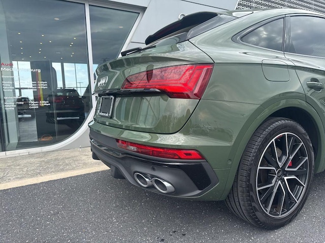 2024 Audi SQ5 Sportback
