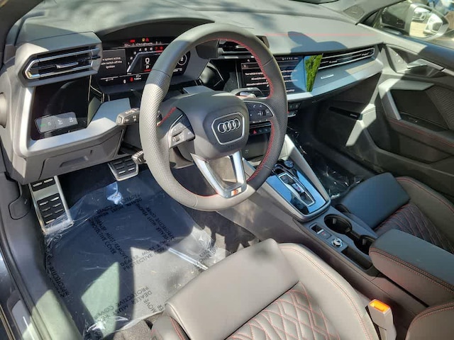 2026 Audi S3 Sedan