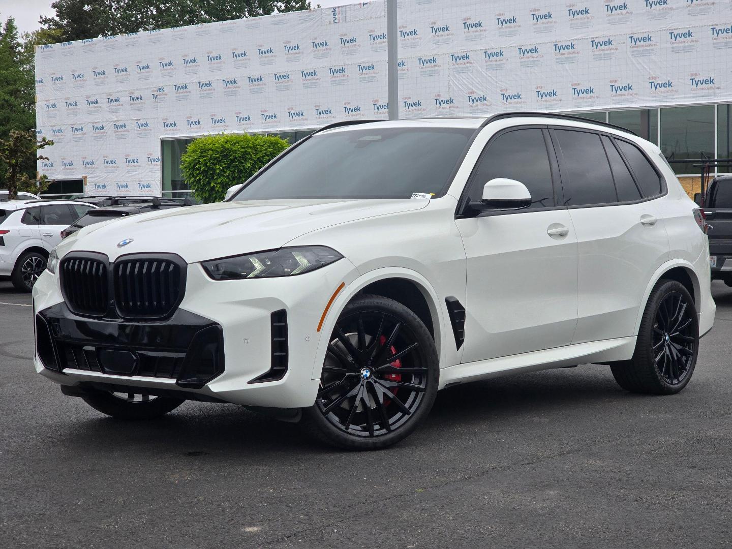 2024 BMW X5