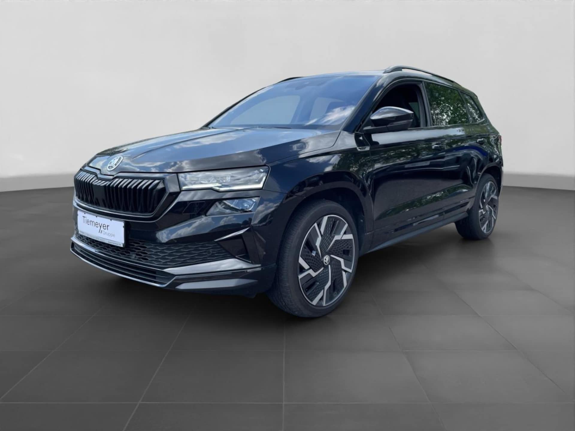 Skoda Karoq Sportline