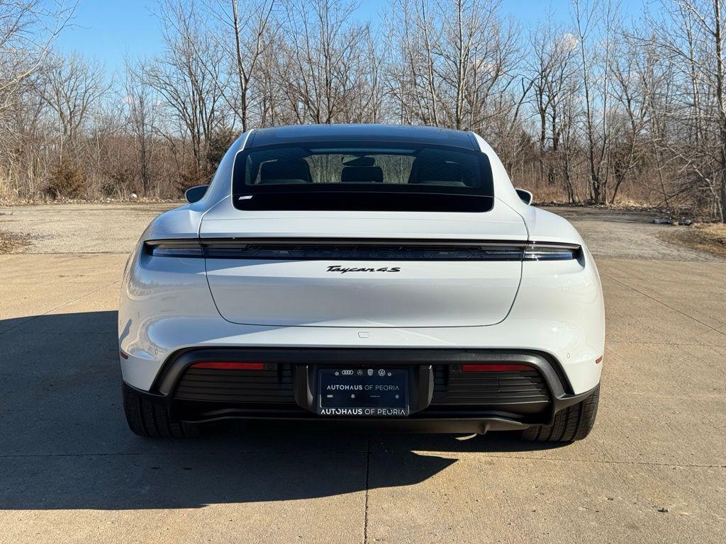 2025 Porsche Taycan S - Photo 9